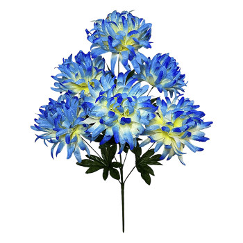 Букет високі хризантеми Гіга, 82см