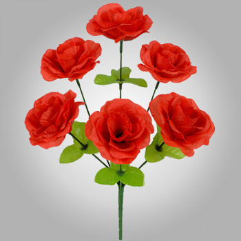 Букет искусственных роз Тимати, 32 см